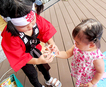 デイリープログラム・年間予定